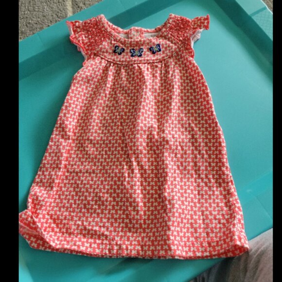 Girls size 9 months dress - Picture 1 of 1
